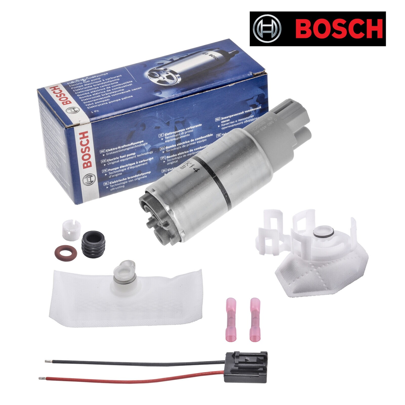 BSH Fuel Pump BO38K9134 Repair Kit For E7251M For Dodge Journey 2009