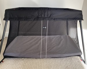 bjorn portable crib