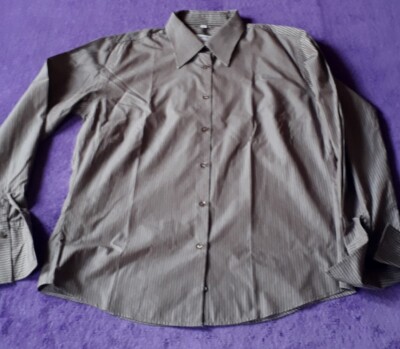 ''Milano''edle marken Bluse Hemd Klassisch Neu BW GR42 NP:69,99 s.MAß!Made in 