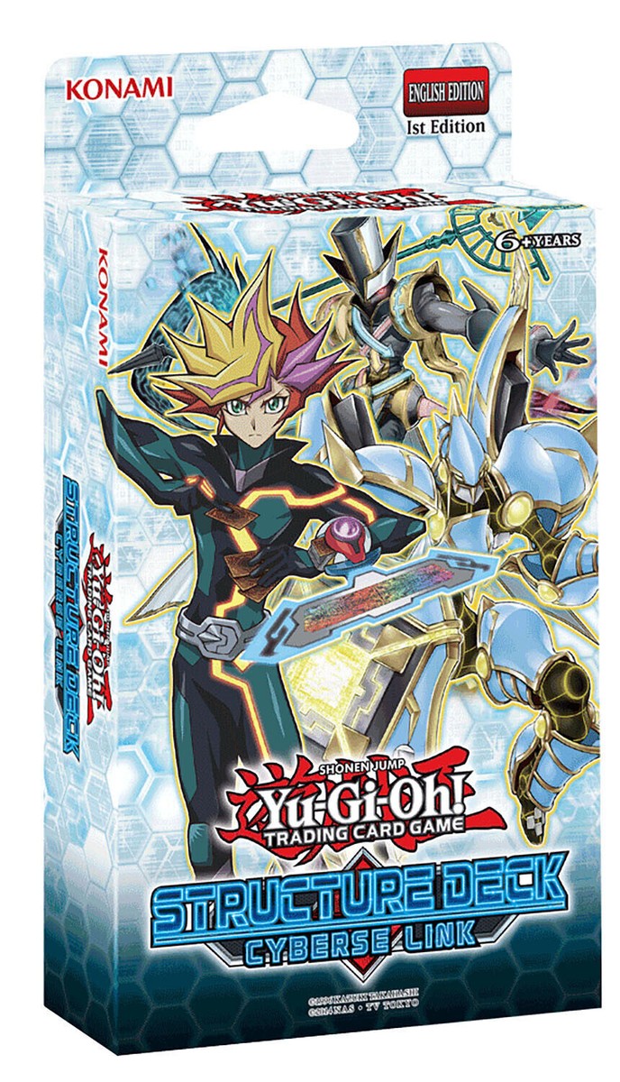yugioh structure deck singles Yu-Gi-Oh! Deck: Yugi Muto - 1st Edition Factory Sealed - Age 18+, Single Player This deck isnt just a collection of 50 cards YuGiOh Seto Kaiba Structure Deck
