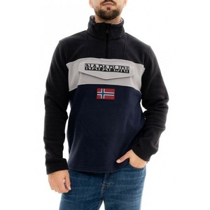 napapijri half zip fleece
