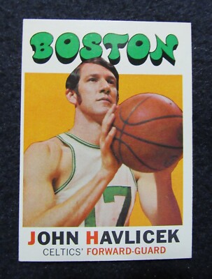 Sports Illustrated 13 Novembre 1972 - John Havlicek Boston - Magazine Vintage