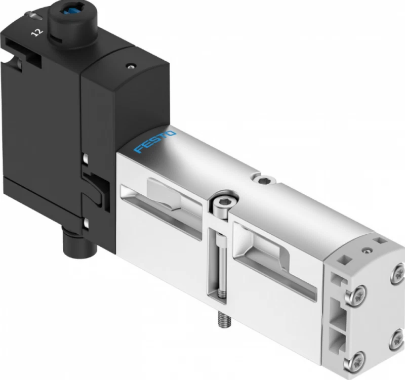 1PC FESTO VSVA-B-M52-AZD-A2-1T1L 539184 Valve New Expedited Shipping - Image 2 of 2