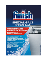 Calgonit Finish Spezial-Salz Regular SpüLmaschinensalz Regeneriersalz Grob 1200G