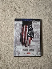 Espn Films 30 for 30: O.J.: Made In America (DVD/Blu-Ray, 2016) BRAND NEW