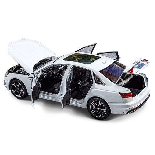 1/18 Scale 2020 Paudi Audi A4L Gifts Collection Toy Model Metal Diecast Car - Picture 6 of 10