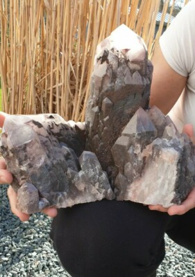 AMETHYST, Seltene Amethyst Inclusion Formation# 7,5 KG