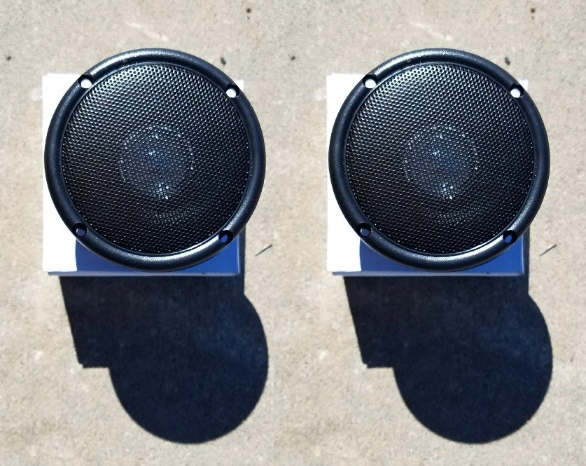 Marine speakers on sale ebay