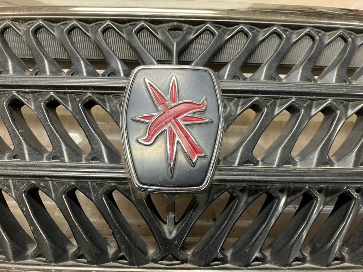 TOYOTA CHASER GX100 JZX100 FRONT GRILLE RADIATOR GRILLE | eBay