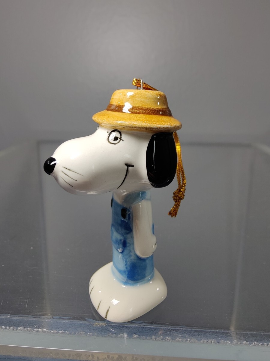 初期SNOOPY　パチ？ Very Rare Vintage 1966 Peanuts Snoopy 6