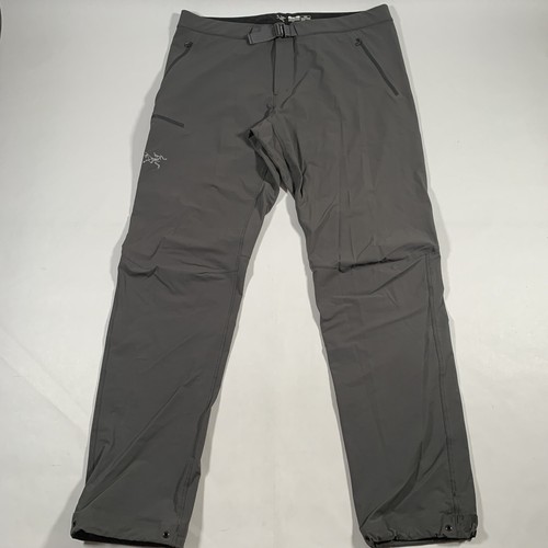 Arcteryx Gamma LT Pants Mens Large Lightweight Hiking Climbing Outdoors Gorpcore