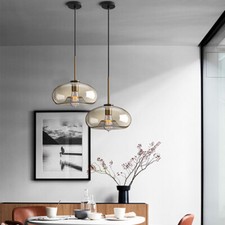 Kitchen Pendant Light Glass Lamp Large Chandelier Lighting Bar Ceiling Lights
