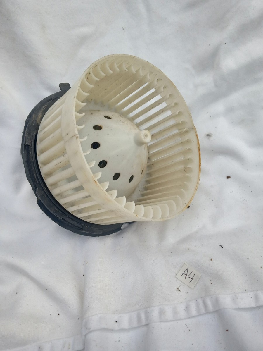 VALEO 52473678 A/C BLOWER MOTOR WITH WHEEL | eBay