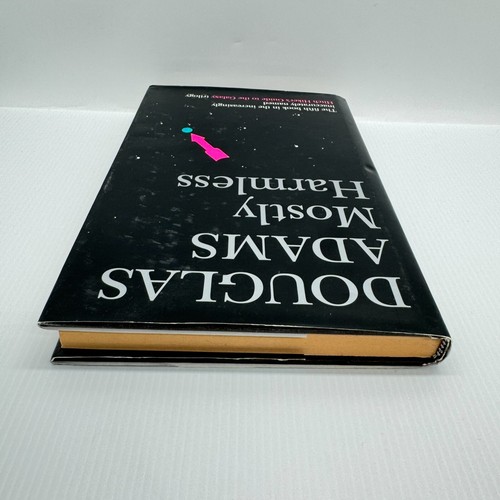 Hitchikers Guide to the Galaxy Complete Series Books Douglas Adams HC/DJ - Picture 17 of 19