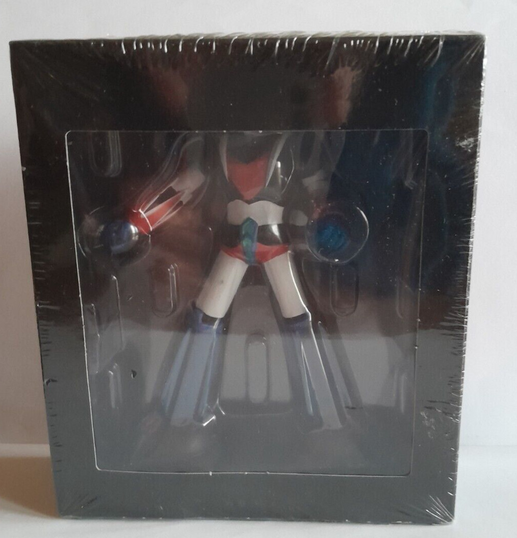 GO NAGAI ROBOT COLLECTION - GRENDIZER - UFO ROBOT GOLDRAKE FIGURE 002