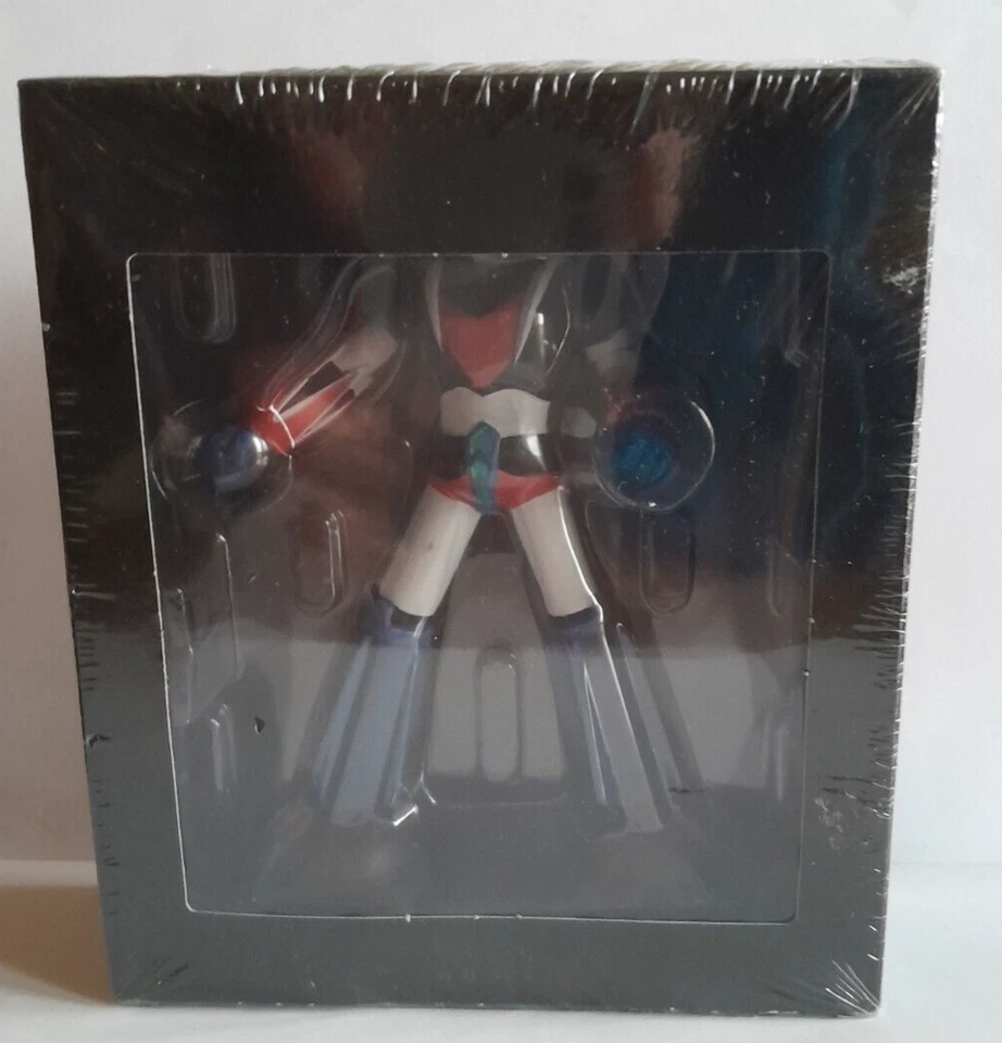 GO NAGAI ROBOT COLLECTION - GRENDIZER - UFO ROBOT GOLDRAKE FIGURE 002 - Immagine 2 di 2