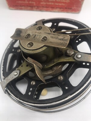 Vintage James Heddon's Sons Dowagiac Mich. Winona No.108 Fishing
