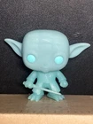 Funko POP Loose Star Wars 02 Yoda Spirit Glows in the Dark NO BASE