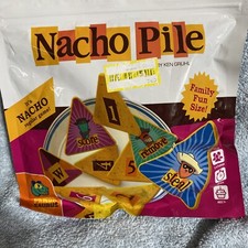 Nacho Pile Party Game. Fun Family Fast-Paced Stacking Game. Ages7+