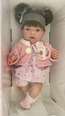 Arias Elegance Puppe Neu