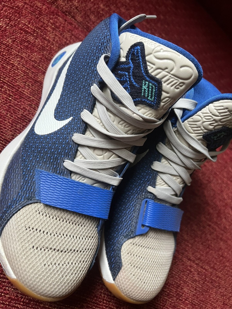 Nike Mens KD Trey 5 III 812558-442 LMTD Blue Basketball  display picture 2