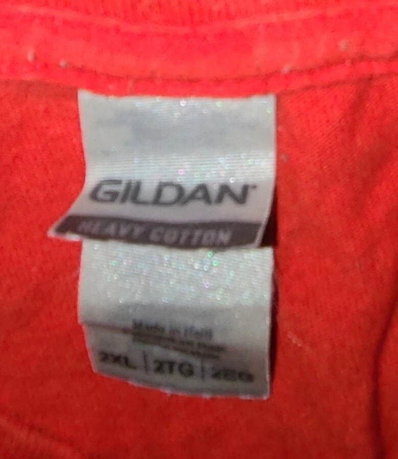 Atlanta Hawks 2021 Opening Night Game T-Shirt Men’s 2XL - Image 4 of 4