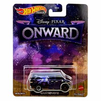 Onward Guinevere Van - Hot Wheels Disney Entertainment Serie 1:64 ✅