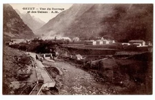 (S-41492) FRANCE - 38 - LIVET ET GAVET POSTCARD MOLLARET A. ed.