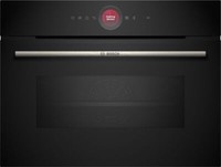 Bosch Einbau-Kompaktbackofen Mit Mikrowellenfunktion CMG7241B1