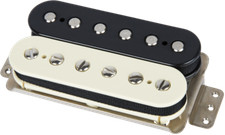 Fender Shawbucker 1, Pickup Humbucker, Zebra, 0992249001