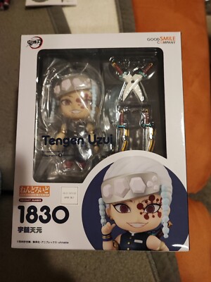 Tengen Uzui Nendoroid 1830 Demon Slayer Anime Manga PVC Figur