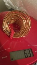 18 gauge copper wire