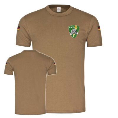 BW Tropen AMF Abzeichen Wappen Emblem Einheit Truppe Frieden Tropenshirt #25132