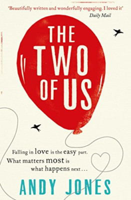 The Two of Us - Paperback NEW Andy Jones(Auth 2015-05-07