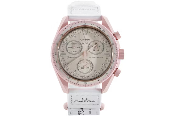 Omega X Swatch MoonSwatch Bioceramic - All/Any Variants