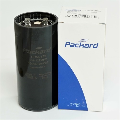 DAYTON, Round, 4 3/8 In Case Ht, Motor Start Capacitor - 2MEP6 - Foto 4