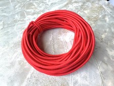 10 Yards Red Stretch Elastic Beading Cord String Jewelry Thread, 2mm