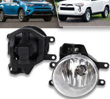 Fit 2014-2018 Toyota 4Runner/2016-2019 RAV4 Front Halogen Fog Lights RIGHT PASSE