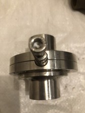 Stainless Butterfly Valve 11/2 Missing Handle