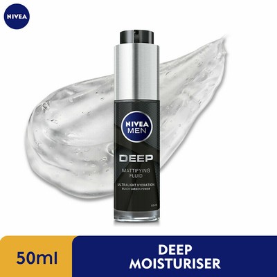 nivea deep moisturizer