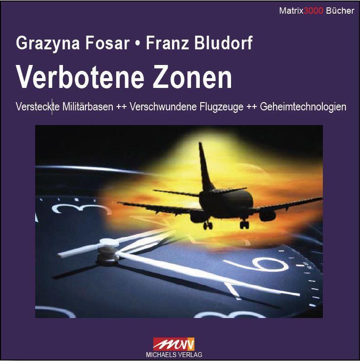 Thumbnail - Verbotene Zonen | Franz Bludorf (u. A.) | Deutsch | Taschenbuch | 96