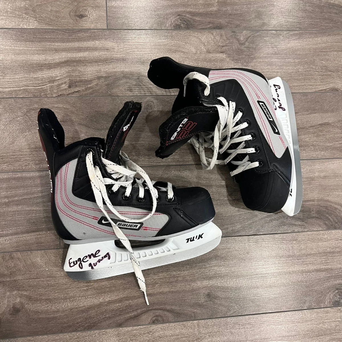 Bauer nike shop hockey skates