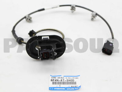 BP4N67SH0D Genuine Mazda CORD(L),SHORT-A.B.S BP4N-67-SH0D | eBay