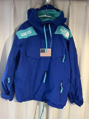 Supreme x THE NORTH FACE Expedition Gore-Tex Pullover Nylon Jacket