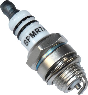 Spark Plug Compatible with NGK BPMR7A 6703 for Kawasaki, Stihl, Tecumseh Engines