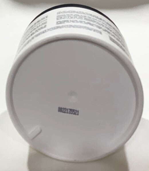 Christophe Robin Shade variation mask Warm Chestnut 250ml NEW WITH OUT BOX