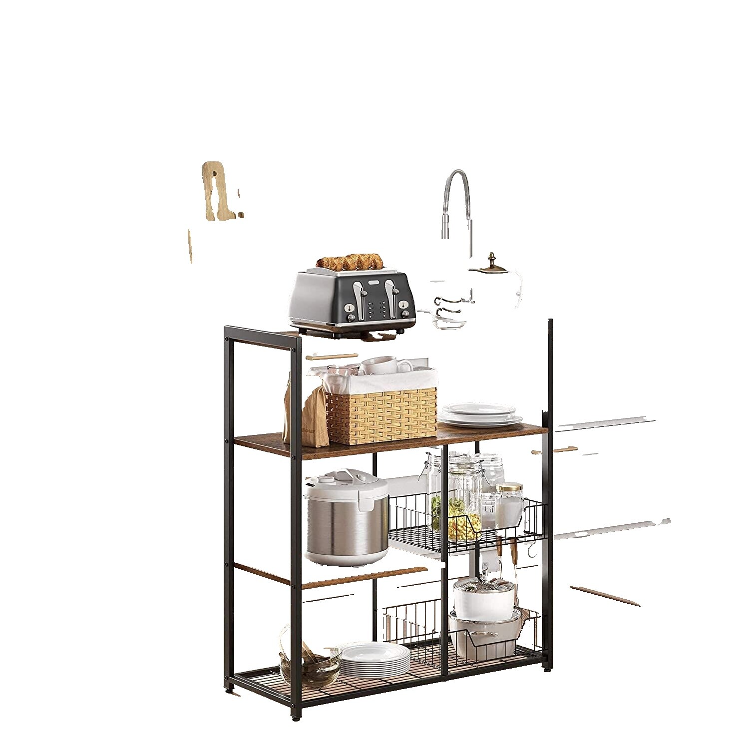 Nataral Rak Metal Rack | eBay Australia