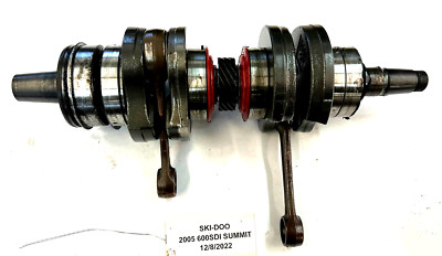 Ski-doo MXZ Renegade 600 SDI CRANKSHAFT 420890951 | eBay