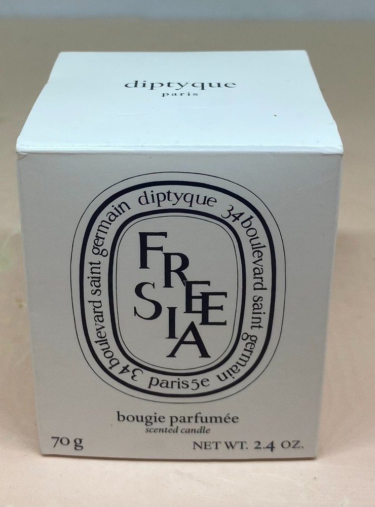 Diptyque Free Sia Scented Candle 2.4 oz. NO JAR