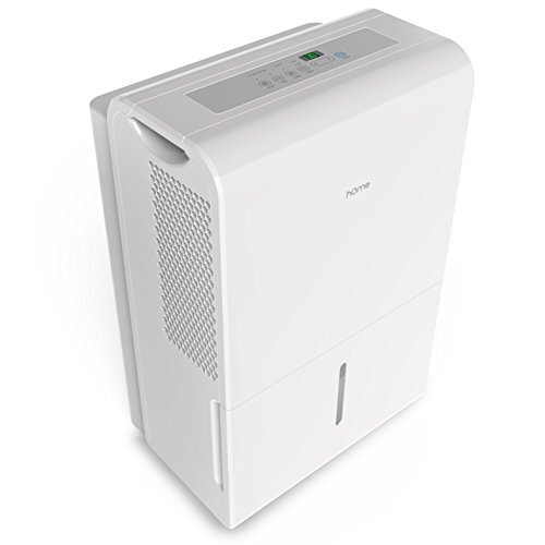 hOmeLabs HME020031N 4000 Sq Ft Dehumidifier 70 Pint Energy Star